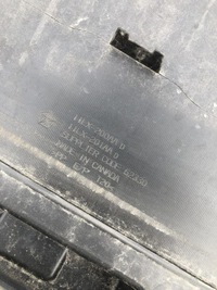 фото thumb №11, Lancia thema 300c бампер задня