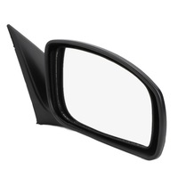 фото thumb №16, Зеркало электрический, регулируемые, светлый, белый зеркало боковой, dn