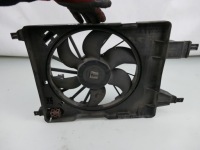 фото thumb №4, Renault scenic ii 1.5 dci вентилятор радиатора