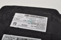 фото thumb №11, Mercedes eqb x243 обшивка багажника 23r a2436902800