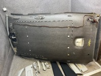 Потолок фонари стойки солцезащитный козырёк жгут серая mercedes ml w164 комплект  bdb Киев, фото thumb