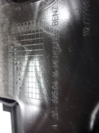 фото thumb №13, Бампер перед mercedes-benz c-klasa w204