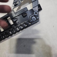 фото thumb №13, Кронштейн кронштейн стойка c левый tesla model s plaid 1587702-00-c