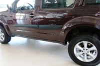 фото thumb №3, Nissan pathfinder 2007- suv накладки боковой дверь
