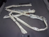 Купити Подушка безпеки шторка безпеки ліва vw golf v універсал, фото thumb