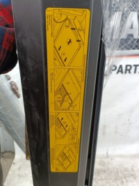 Ford ranger шторка кузов roll-n-lock Київ, фото thumb