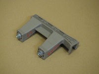 фото thumb №1, Напрямна скло лівий перед hyundai kona