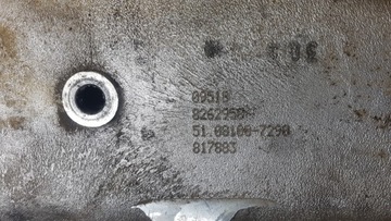 фото thumb №6, Корпус корпус recyrkulatora выхлопных газов egr man tgx tgs евро 6 460 km 500 рестайлинг