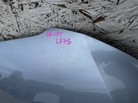 фото thumb №6, Q5 8r рестайлинг капот перед серебряная lx7s