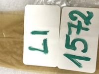 фото thumb №15, Молдинг бампера хром mercedes glb a2478859800