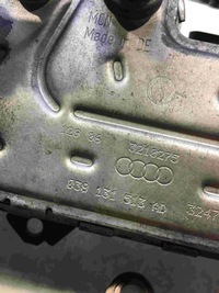 фото thumb №15, Радіатор вихлопних газів toledo iii 1.9 tdi 039131513ad