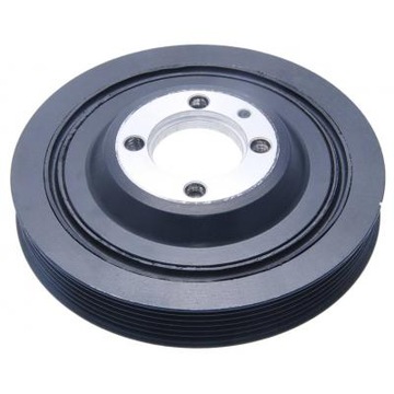 фото thumb №2, Колесо ременное вала коленчатого mitsubishi grandis 2.4