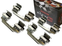 фото thumb №1, Набор монтажный тормозных колодок тормозных перед mini r50 r52 r53 r56 r57 r58 r59