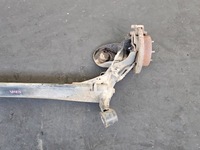 фото thumb №2, Задня балка вісь зад kia soul i 08-13 1.6 16v