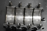 Блок низ  двигатель wał citroen jumper 2 2 2.2 hdi 100 km 99-15 Недорого, фото thumb