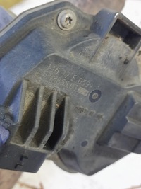 фото thumb №7, Captur lift 1.5dci гаситель дроссельная заслонка