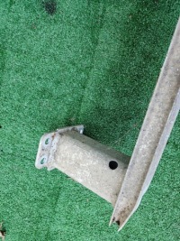 фото thumb №5, Балка усилитель бампера задняя peugeot 508 i sedan 10-