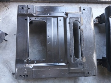 фото thumb №10, Сиденье сиденья перед передние кожа чёрная vito v класс w447 w 447 + stelaże