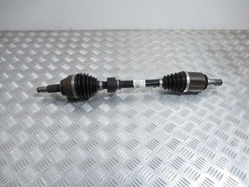 фото thumb №1, Renault talisman 1.5 dci автомат піввісь ліва 391011401r