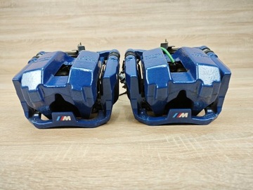 фото thumb №13, Диски затискачі гальмівні колодки bmw 4 g26 g22 g23 м-пакет g20 g21 g30 27 km! 348/36