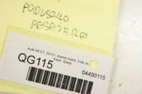 Qg115 audi a6 c7 ^ подушка подушка безопасности пассажира 4g8880204f с Разборки, фото thumb
