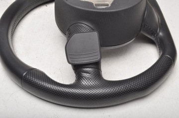 фото thumb №9, Audi a5 кермо шкіряний мульті sline пелюстки 8k0419091cp