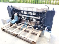 Kompletny бампер перед решётка радиатора решётка радиатора фара ксенон радар volvo fh 4 рестайлинг Недорого, фото thumb