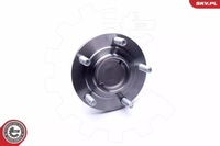 фото thumb №5, Ступица зад l/p