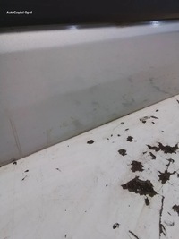 фото thumb №9, Ford transit custom mk8 двері бічний зсувні ліва moondust silver