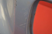 фото thumb №9, Бампер перед передний błękitny 08693340 volvo v70 2 ii lift 05-07