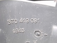 фото thumb №13, Повітропровід 3t0419091 skoda fabia roomster octavia ii lift superb оригінал