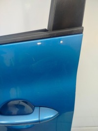 Kia venga 09r- дверь левая передние левый перед 5b Цена, фото thumb