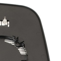 фото thumb №9, Вкладыш зеркало стекло левый с подогревом верхний mercedes sprinter 2006- vw crafter