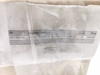 фото thumb №6, Колеса зубчатое сателлит daewoo fso lanos 1997 - оригинальный номер 93743633