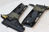 фото thumb №7, 7340683 защита стойка b нижняя кожа 760i v12 левая + правая bmw f01 f02