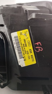 фото thumb №10, Audi q5 8r ксенон некерований лівий праві фара лампа ліва права