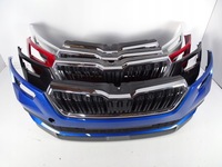 фото thumb №1, Бампер перед передний skoda kamiq 658