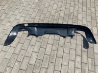 фото thumb №9, Gla w156 2015 накладка спойлер молдинг задня