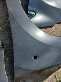 фото thumb №6, Крыло передний левый dacia lodgy dokker lift