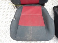 фото thumb №8, Обшивка сидінь перед suzuki swift mk6 sport