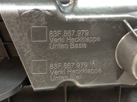 фото thumb №15, Audi q3 83a оббивка захист багажника 83f867979