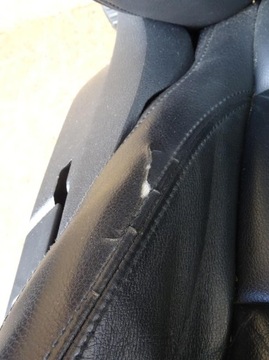 фото thumb №8, Golf vi gtd gti 5d hb оббивка сидіння комплект шкіра з підігрівом підігрів