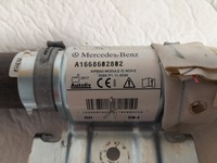 фото thumb №5, Mercedes gle w166 шторка правая a1668602802