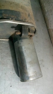 фото thumb №6, Вихлоп renault megane remus typ 854