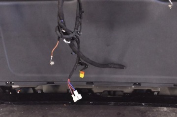 фото thumb №9, Mercedes eqb x243 кришка багажника зад задня 24r