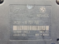 Bmw 3 e46 2.0d насос abs 34.51-6751767 ate 10.0204-0254.4 в Україні, фото thumb
