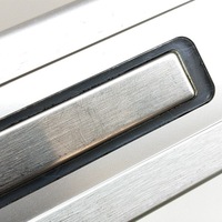 фото thumb №8, Land rover range rover sport l494 2018 левая сторона молдинг порог задняя