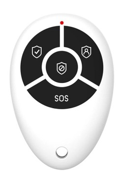 Беспроводная сигнализация Tuya Smart Wi-Fi GSM P70-4G LTE+ 9 датчиков + сирена +