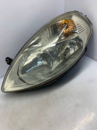 фото thumb №1, Лампа передня ліва lancia ypsilon fca