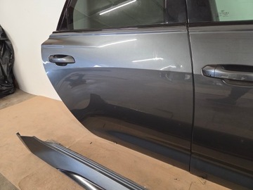 фото thumb №7, Audi a6 s6 rs rs6 c8 4k двері правий перед зад праві передні задні lz7s z7s